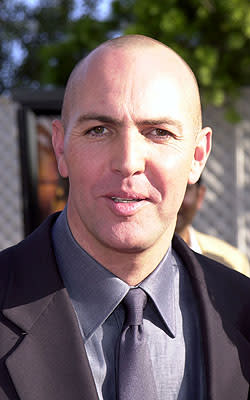 Arnold Vosloo at the Universal city premiere of Universal's The Mummy Returns