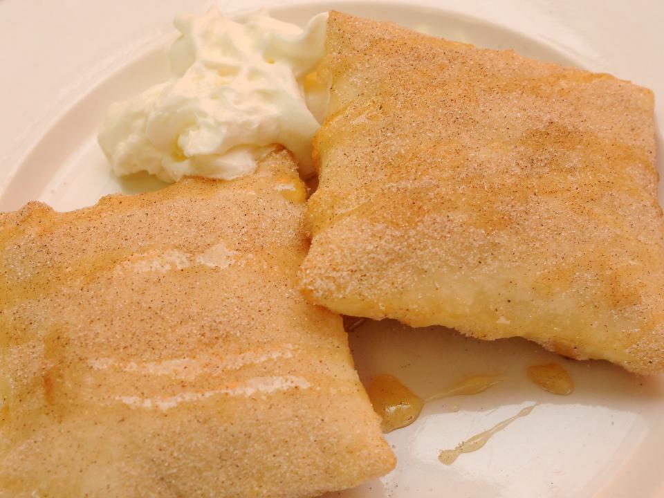 sopapillas