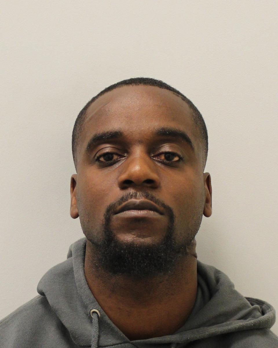 Christopher Kyei has been brought to justice (Met Police)