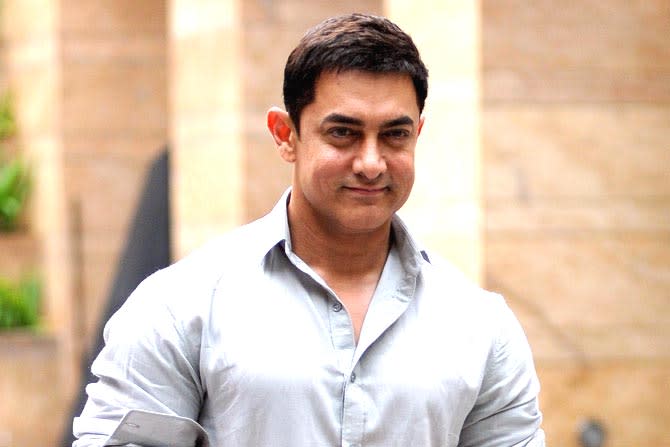 4. Aamir Khan