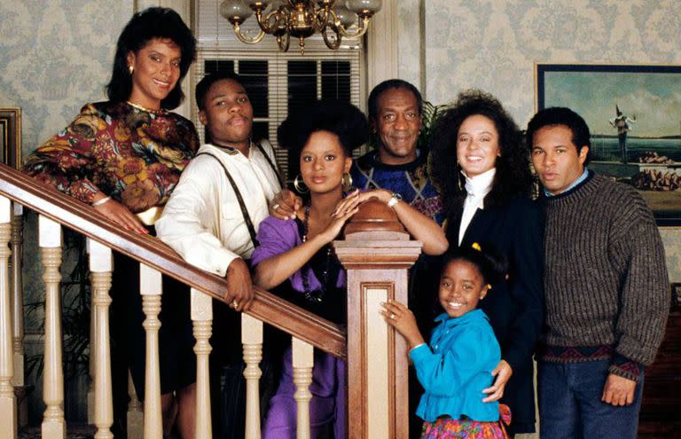 Geoffrey Owens en The Cosby Show