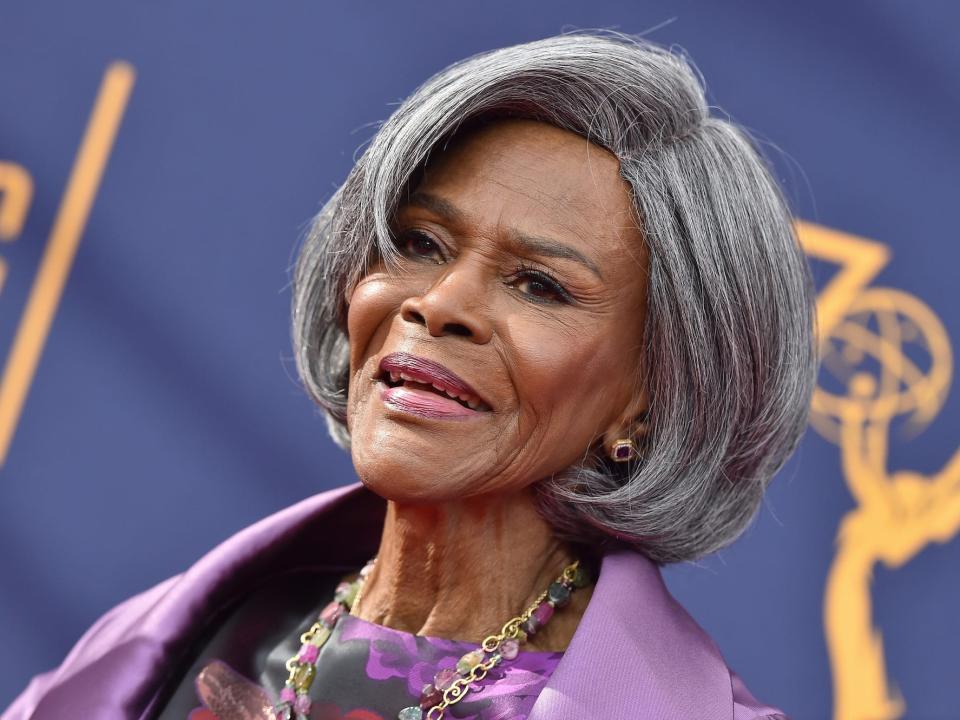 Cicely Tyson Getty Images