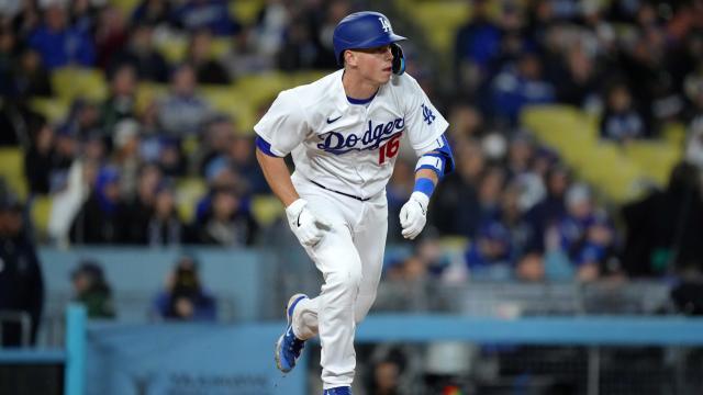 Will Smith vs. Will Smith! (Dodgers' Smith CRUSHES 3-run homer off