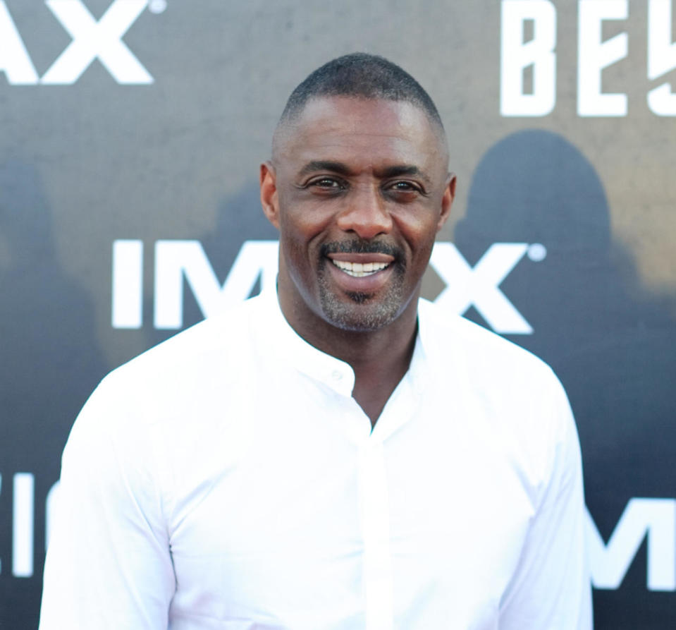 Gewinner: Idris Elba