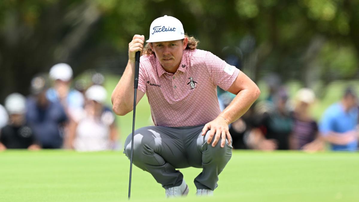 The Defending Champion’s Frustrating and Upsetting Start to the Australian PGA Championship