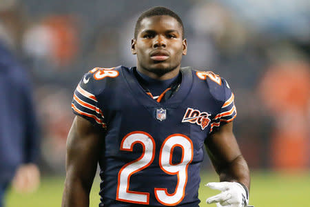 Tarik Cohen Explodes for 186 Total Yards vs. Giants! 