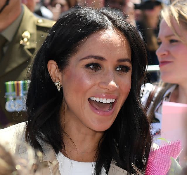 Meghan Markle Is a Sleeper Agent for the US Government