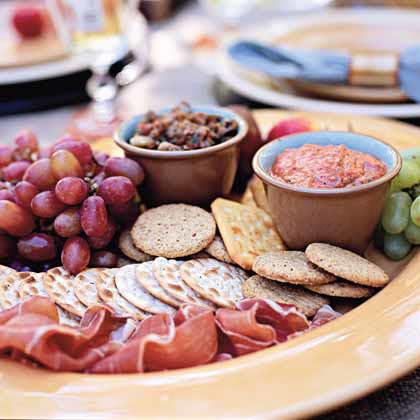 Antipasto Plate