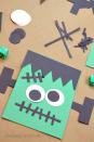 <p>This has such a simple set-up, and your kids will love crafting their own little green monsters.</p><p><strong>Get the tutorial at <a href="http://www.housingaforest.com/roll-a-frankenstein/" rel="nofollow noopener" target="_blank" data-ylk="slk:Housing a Forest;elm:context_link;itc:0;sec:content-canvas" class="link ">Housing a Forest</a>. </strong></p><p><strong><a class="link " href="https://www.amazon.com/Crayola-Construction-Colors-Stocking-Stuffer/dp/B00MJ8JSFE/ref=sr_1_4?crid=10CEAMI8OINPW&dchild=1&keywords=construction+paper&qid=1626722614&sprefix=consttuction+%2Caps%2C222&sr=8-4&tag=syn-yahoo-20&ascsubtag=%5Bartid%7C10050.g.3476%5Bsrc%7Cyahoo-us" rel="nofollow noopener" target="_blank" data-ylk="slk:SHOP CONSTRUCTION PAPER;elm:context_link;itc:0;sec:content-canvas">SHOP CONSTRUCTION PAPER</a><br></strong></p>