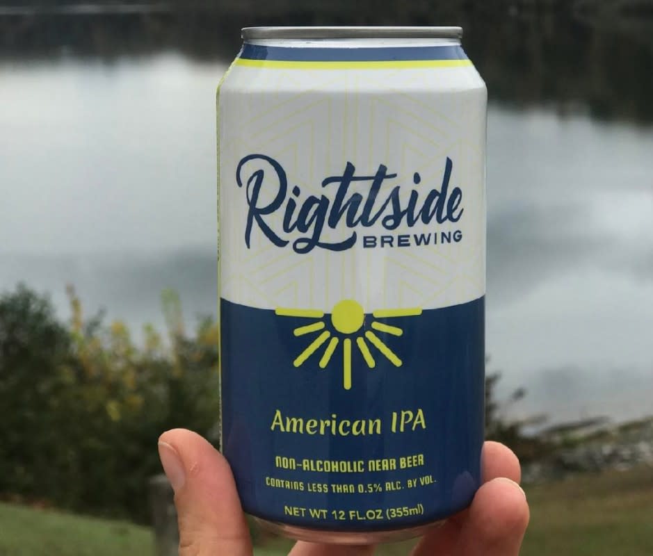 Rightside Brewing American IPA<p>Courtesy Image</p>