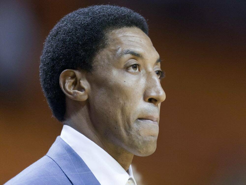 Scottie Pippen trauert um seinen verstorbenen Sohn Antron (Bild: imago images / PanoramiC)