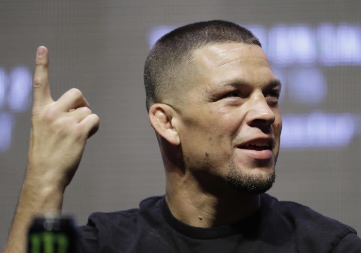 Nate Diaz