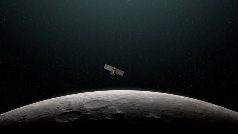 La misión Capstone busca poner un pequeño satélite en órbita lunar; despegó la semana pasada y este lunes entró en funcionamiento, pero poco después la sonda dejó de responder a los mensajes terrestres