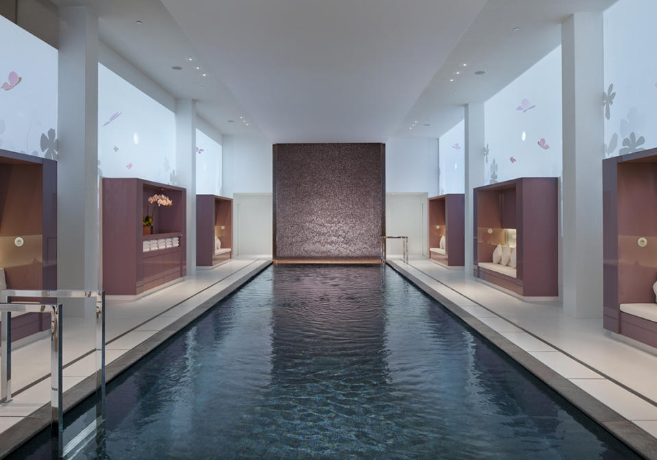 Le Spa du Mandarin Oriental