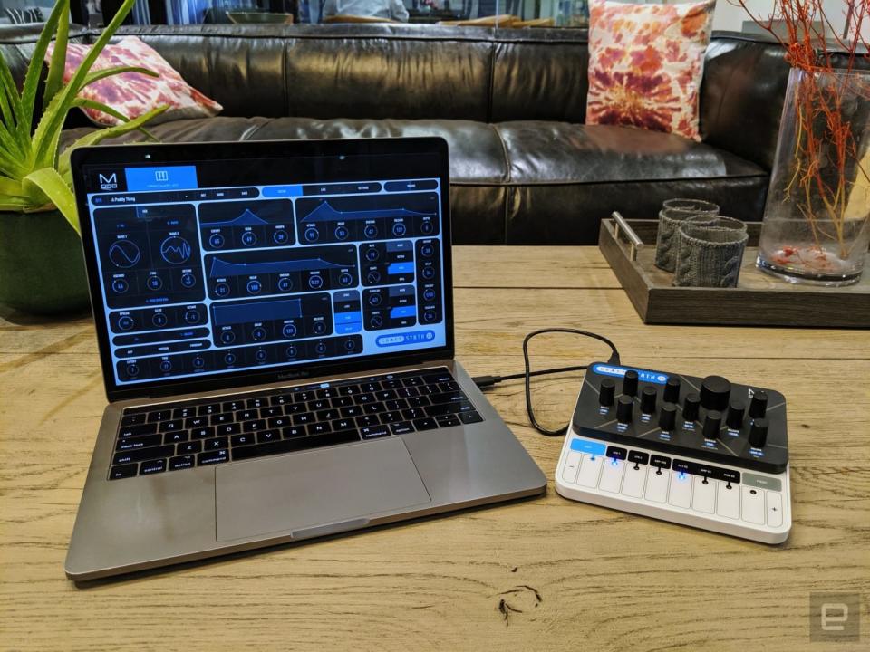 CraftSynth 2.0