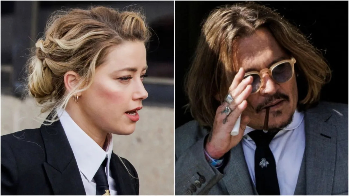 Johnny Depp v. Amber Heard: Behavioral analyst convinced 'Amber was the aggresso..