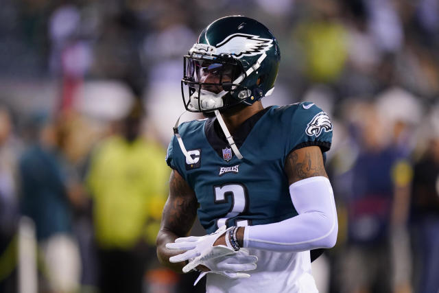 Eagles stay or go: Cornerback