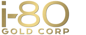 i-80 Gold Corp.