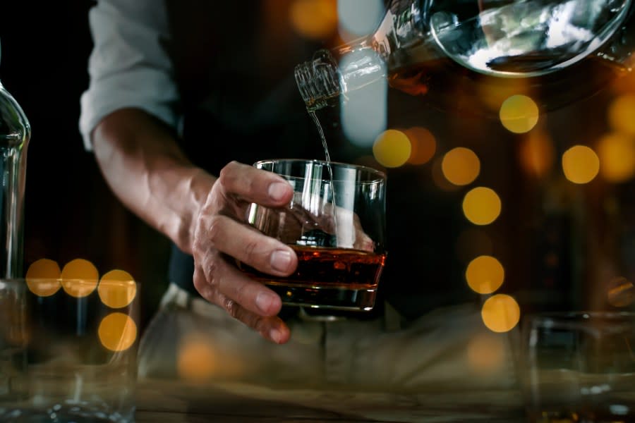 5 whiskey bars in San Diego serving quality drams