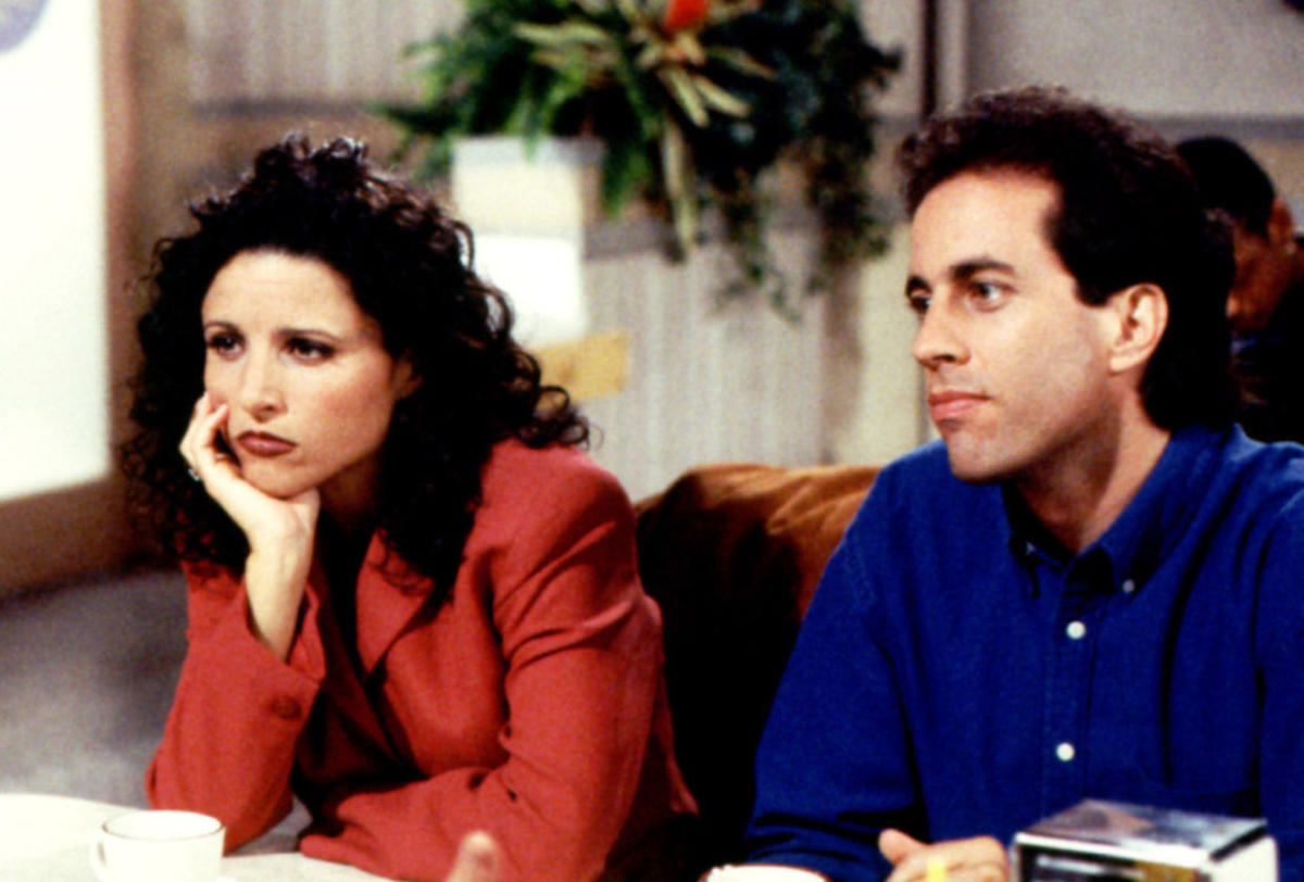 Seinfeld Season 8, Maps About Nothing. A global guide to Seinfeld.