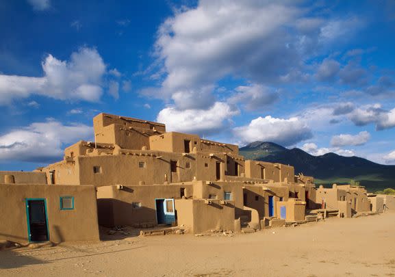 Taos Pueblo