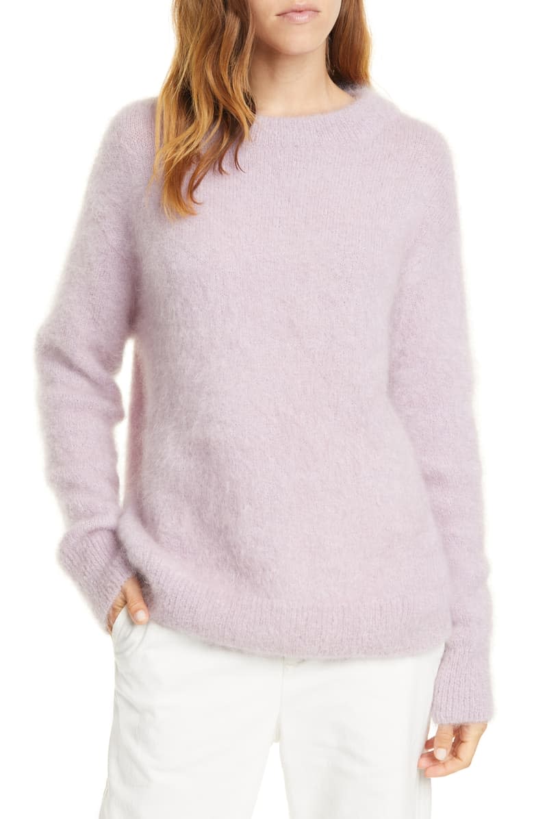 Vince Mohair Blend Sweater