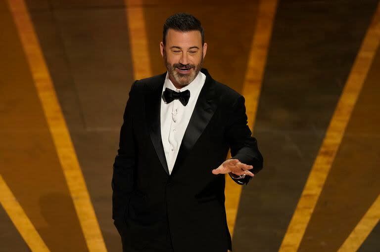 Jimmy Kimmel será nuevamente el conductor de la ceremonia de los Oscar