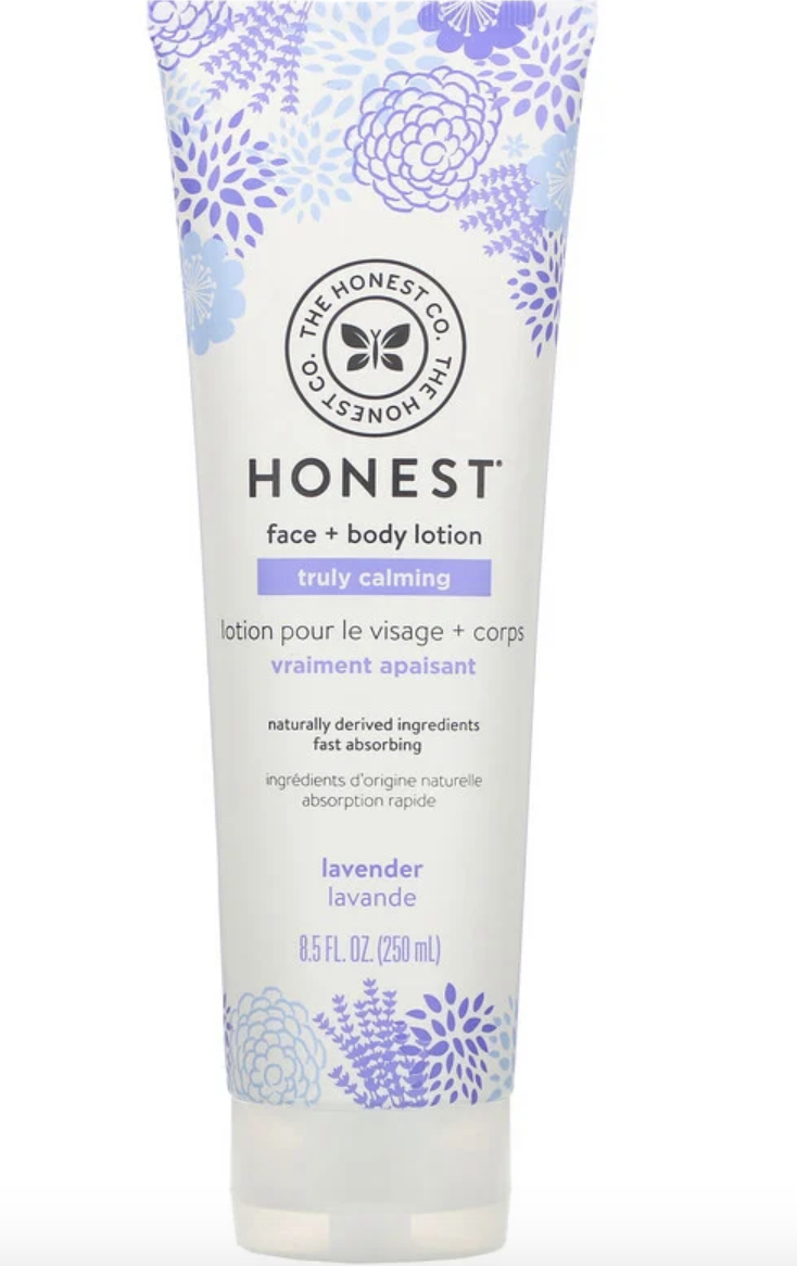 Truly Calming Face + Body Lotion, Lavender, 250ml, S$16.57. PHOTO: iHerb