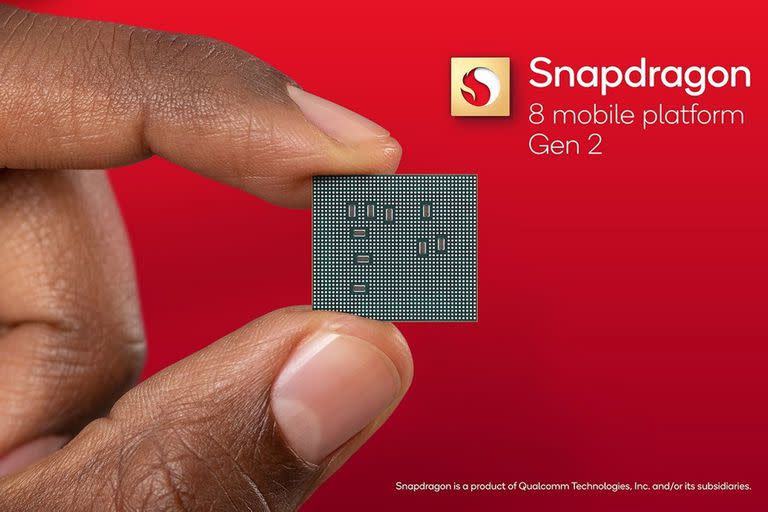 Qualcomm presenta el nuevo chip Snapdragon 8 Gen 2, que estará en el corazón de los smartphones de alta gama de 2023