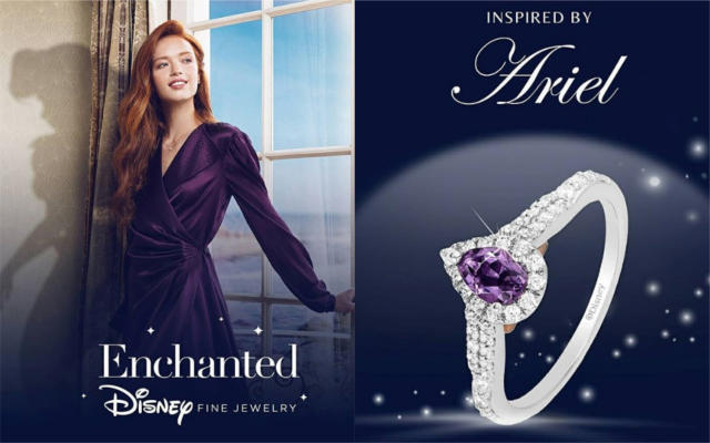 The Hidden Meanings Behind the Jewellery of a Disney Princess – Baltic  Beauty