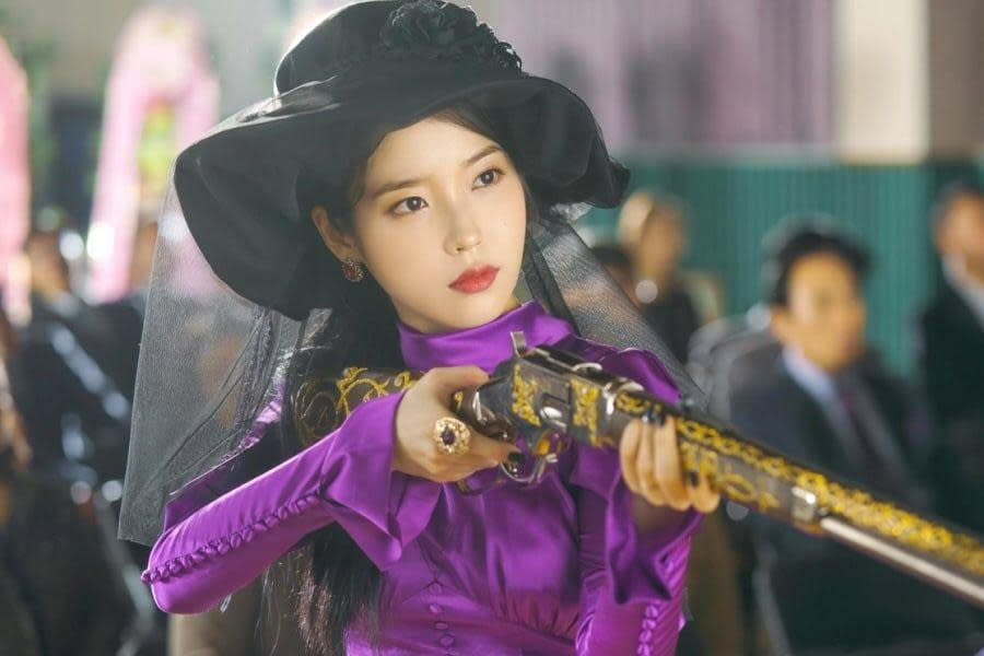 iu in hotel del luna kdrama