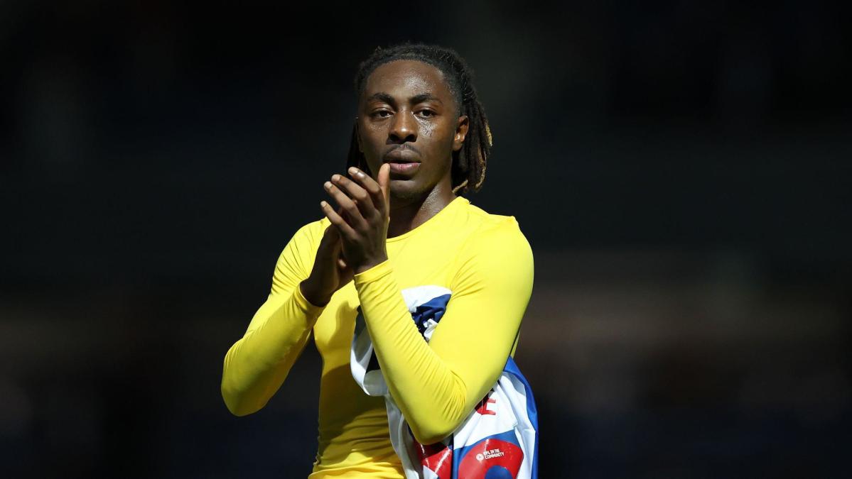 QPR 1-2 Crystal Palace: Eze stars against former club