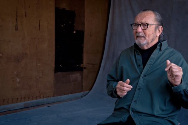Photographer Paolo Roversi Celebrated in Documentary
