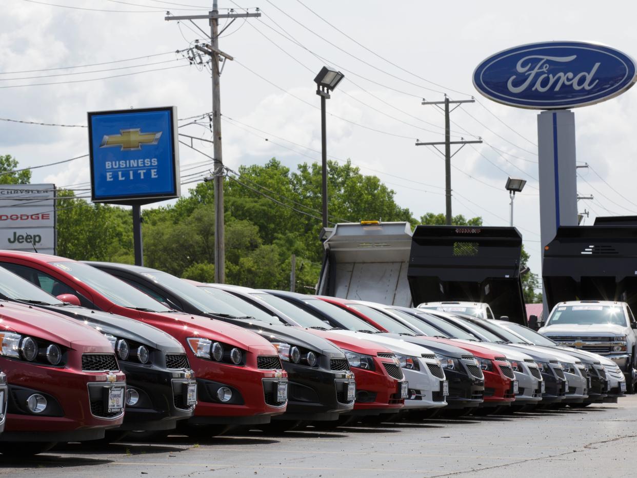 Car Dealership