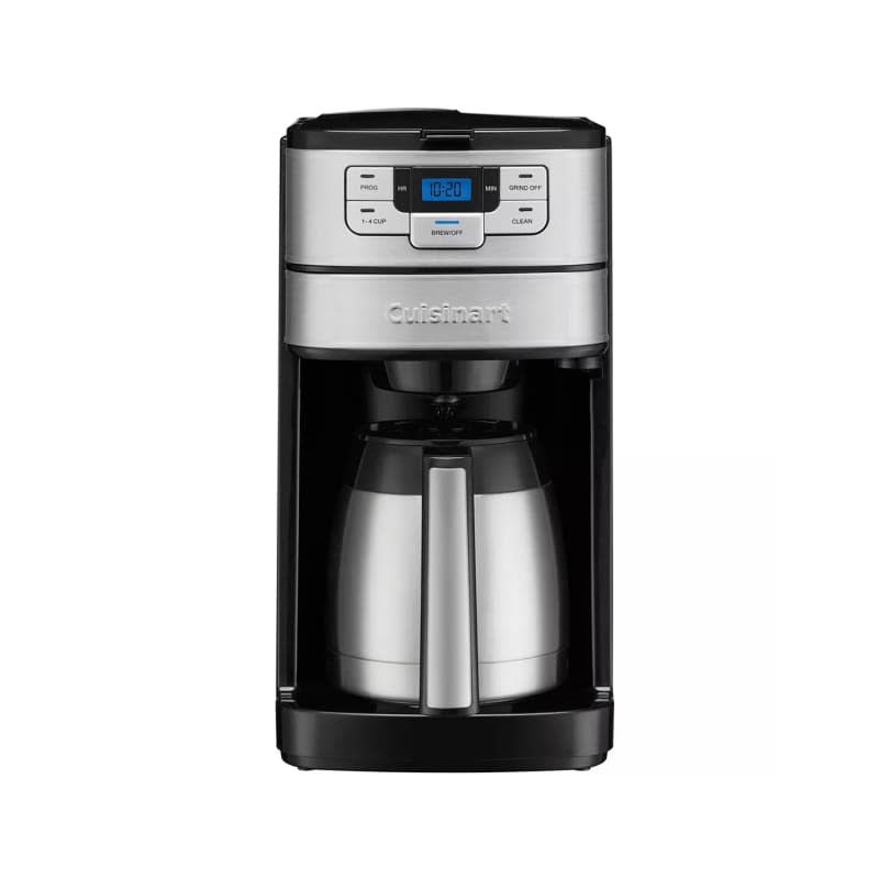 Cuisinart Grind and Brew Thermal Coffee Maker