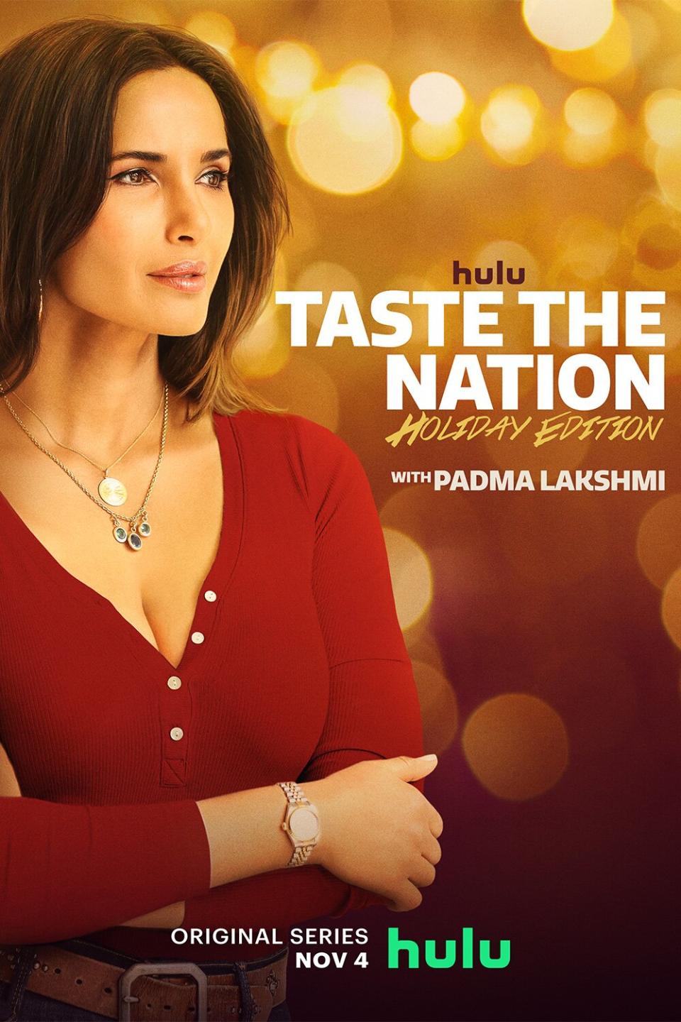 taste the nation