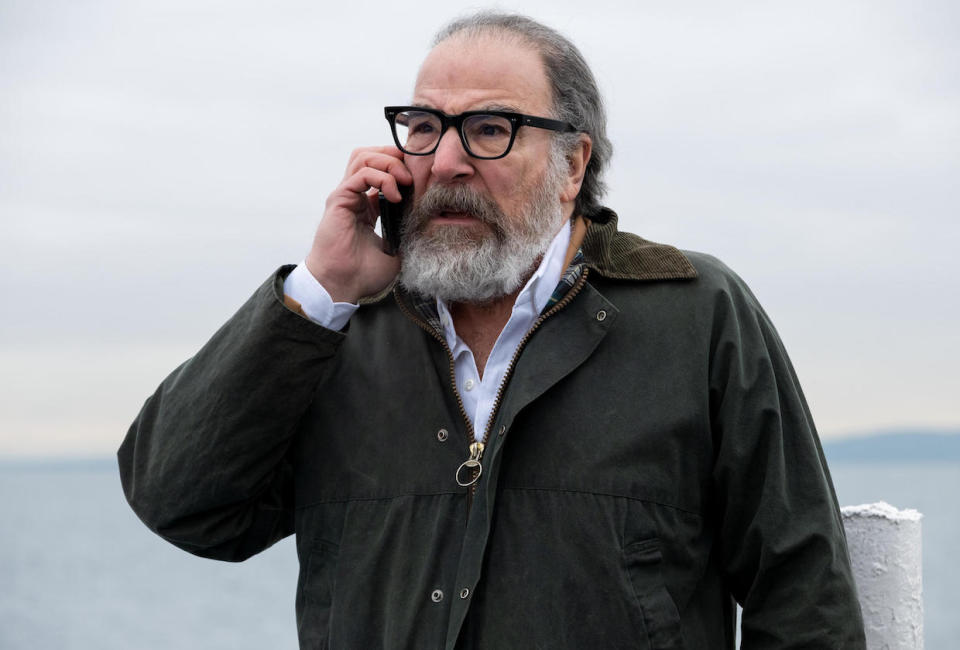 Mandy Patinkin 