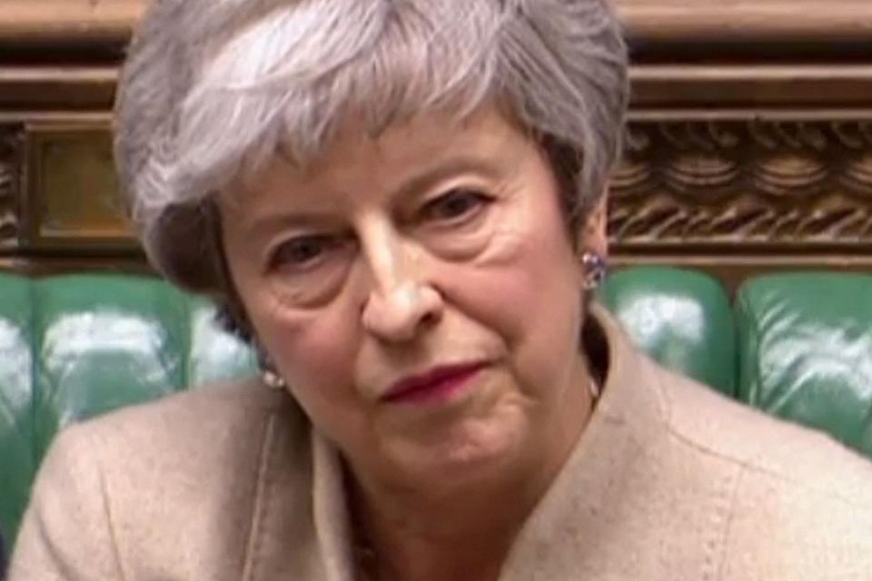 Brexit vote results: Find out how your MP voted as Theresa May's Brexit deal fell flat in the Commons for a third time