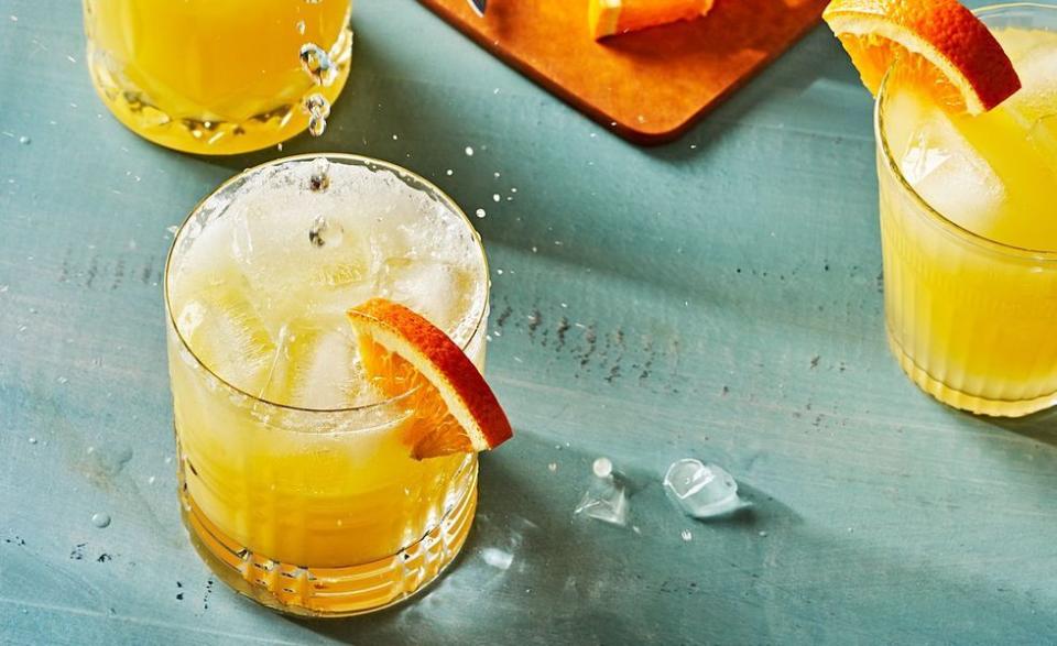 Orange Crush Cocktail