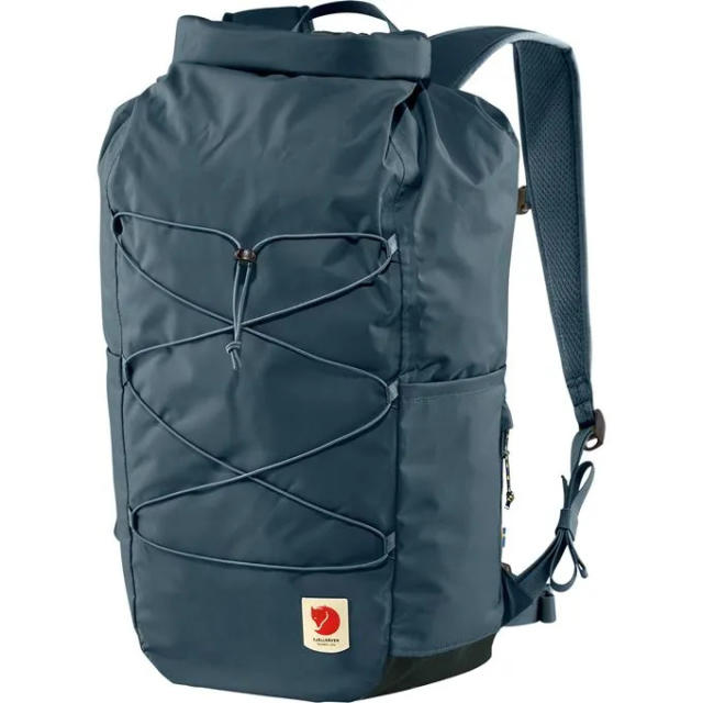 Sleek Backpack Roll Top