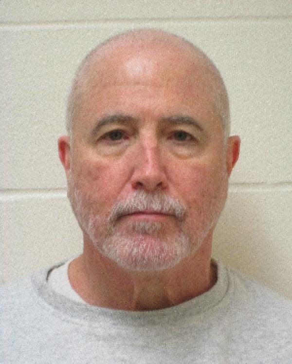 Recent prison photo of Anthony D'Amato/Kenneth Bianchi