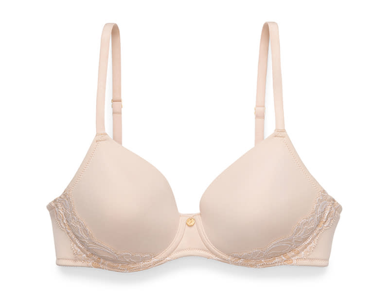 Whats The Best Wireless Bra For Large Busts Instyle Editors Put To