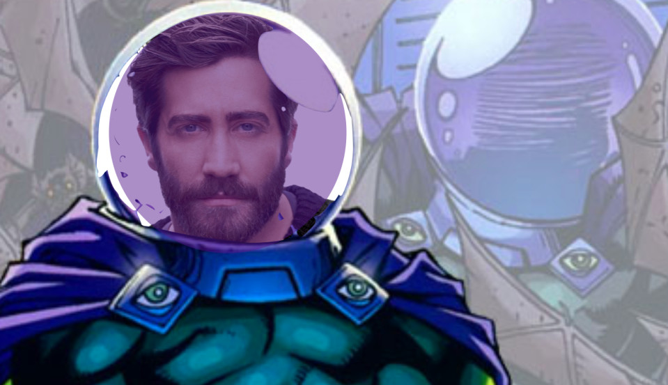 Gyllenhaal is reportedly in talks with Marvel Studios for the role.