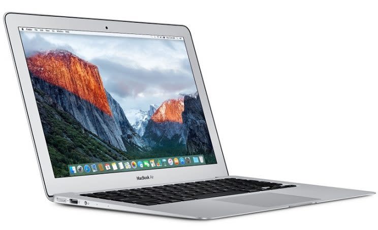 Apple's MacBook Air