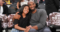 NBA player Kobe Bryant tragically died in a helicopter crash aged 41 along with his 13-year-old daughter Gianna, sparking a multitude of tributes from public figures. The LA Lakers sportsman was remembered by stars including Shaquille O'Neal, former US President Barack Obama and David Beckham. (Photo by Allen Berezovsky/Getty Images)