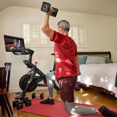 $500 off the Peloton Bike+ if you've been tempted for years to invest in one