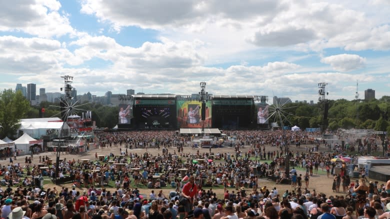 Osheaga: where music, fashion and art meet