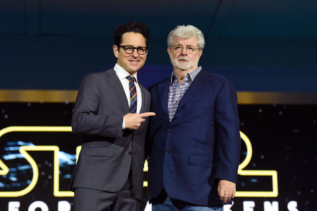 Star Wars: The Rise of Skywalker' director J.J. Abrams hints at