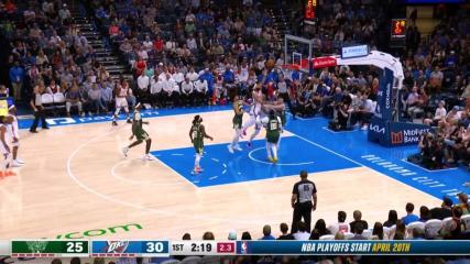 Bucks vs Thunder Game Highlights