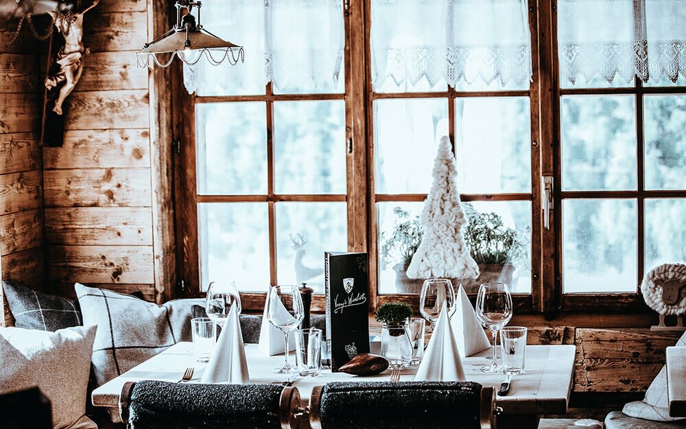 Chez Vrony, Zermatt